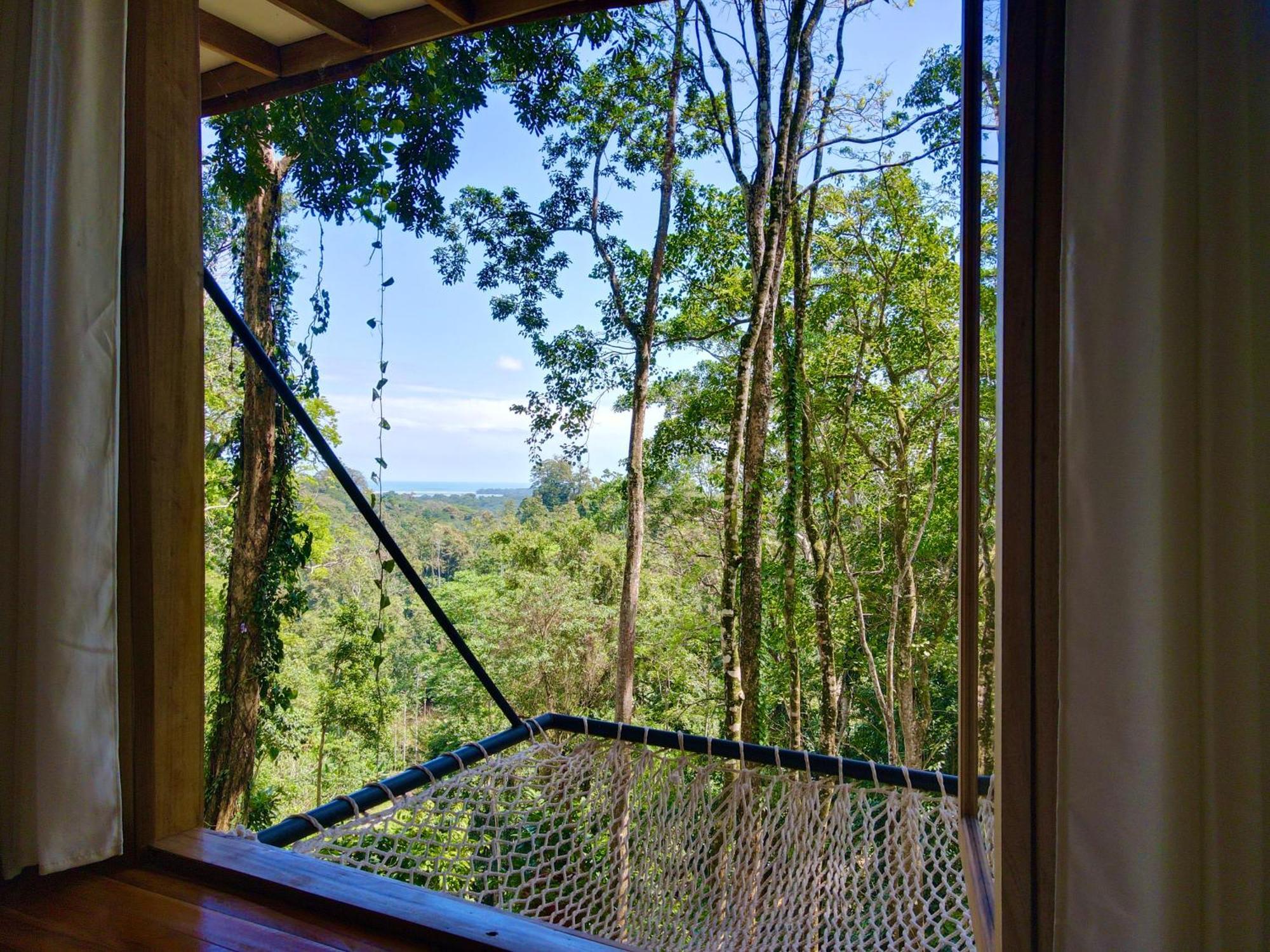 Jungle Spirit Treehouse Vila Cahuita Exterior foto